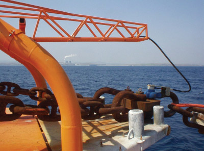 Buoy Mooring System