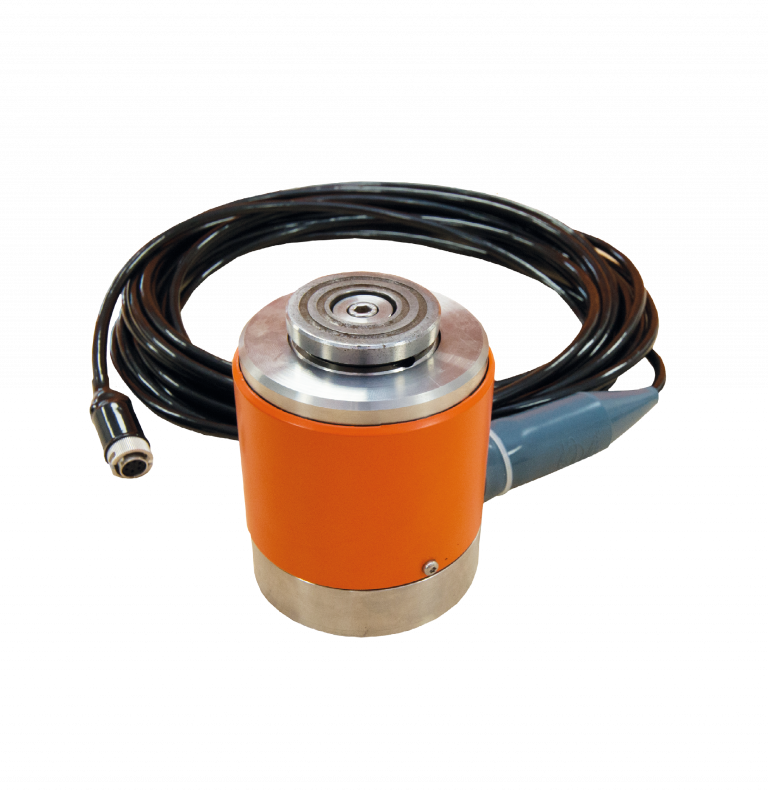 Small Compressive Load Cell Ccsm 30 Dynamic Load Monitoring Ltd