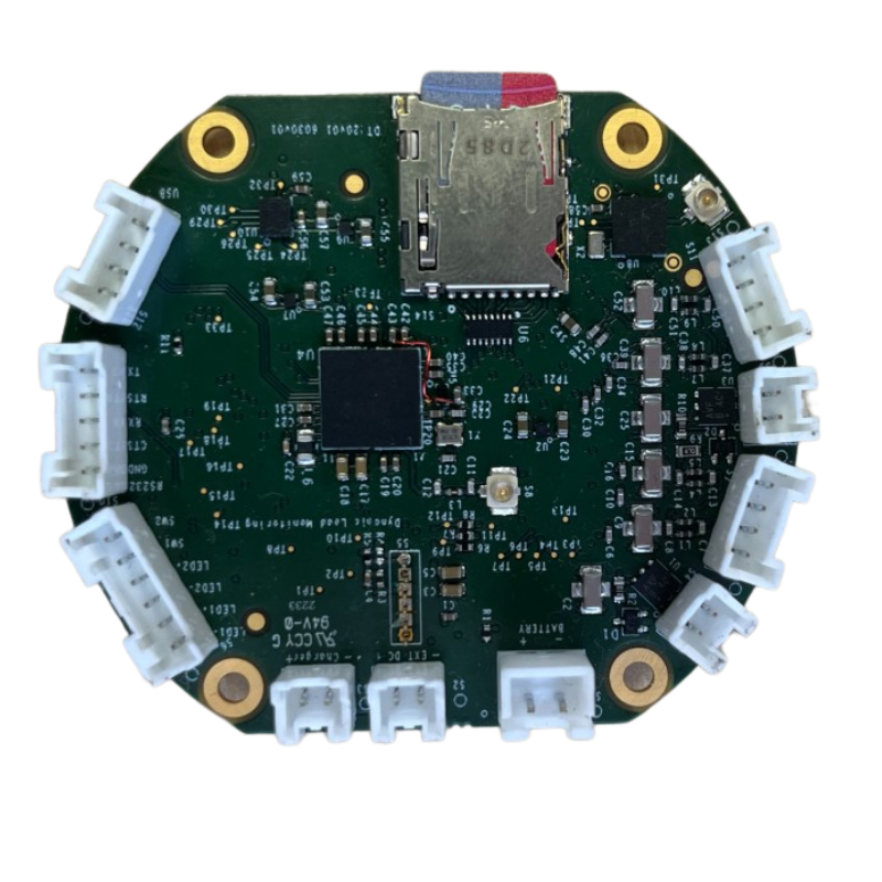 PCB Data logger