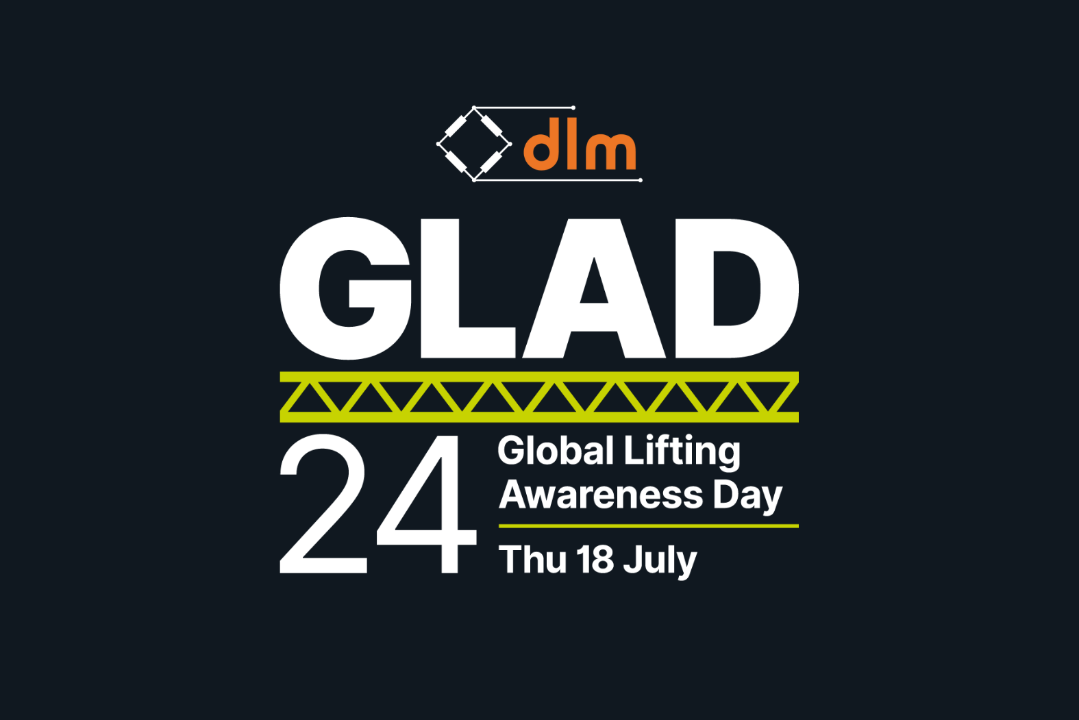 DLM Global Lifting Awareness Day